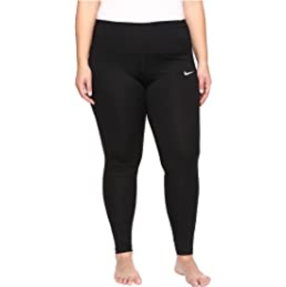 Nike Power Essential Running Tight 2X Black